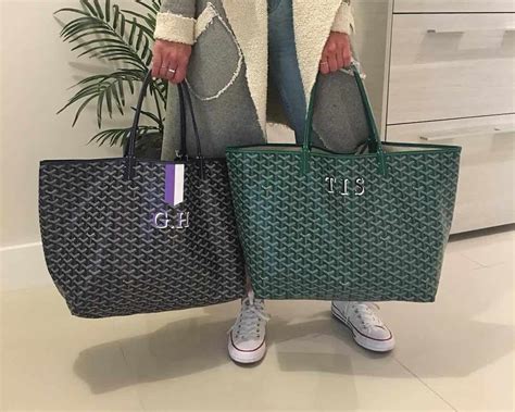 fake goyard handbag